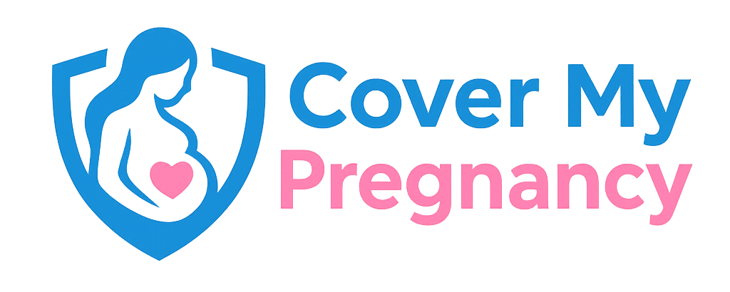powered by Cover My Pregnancy